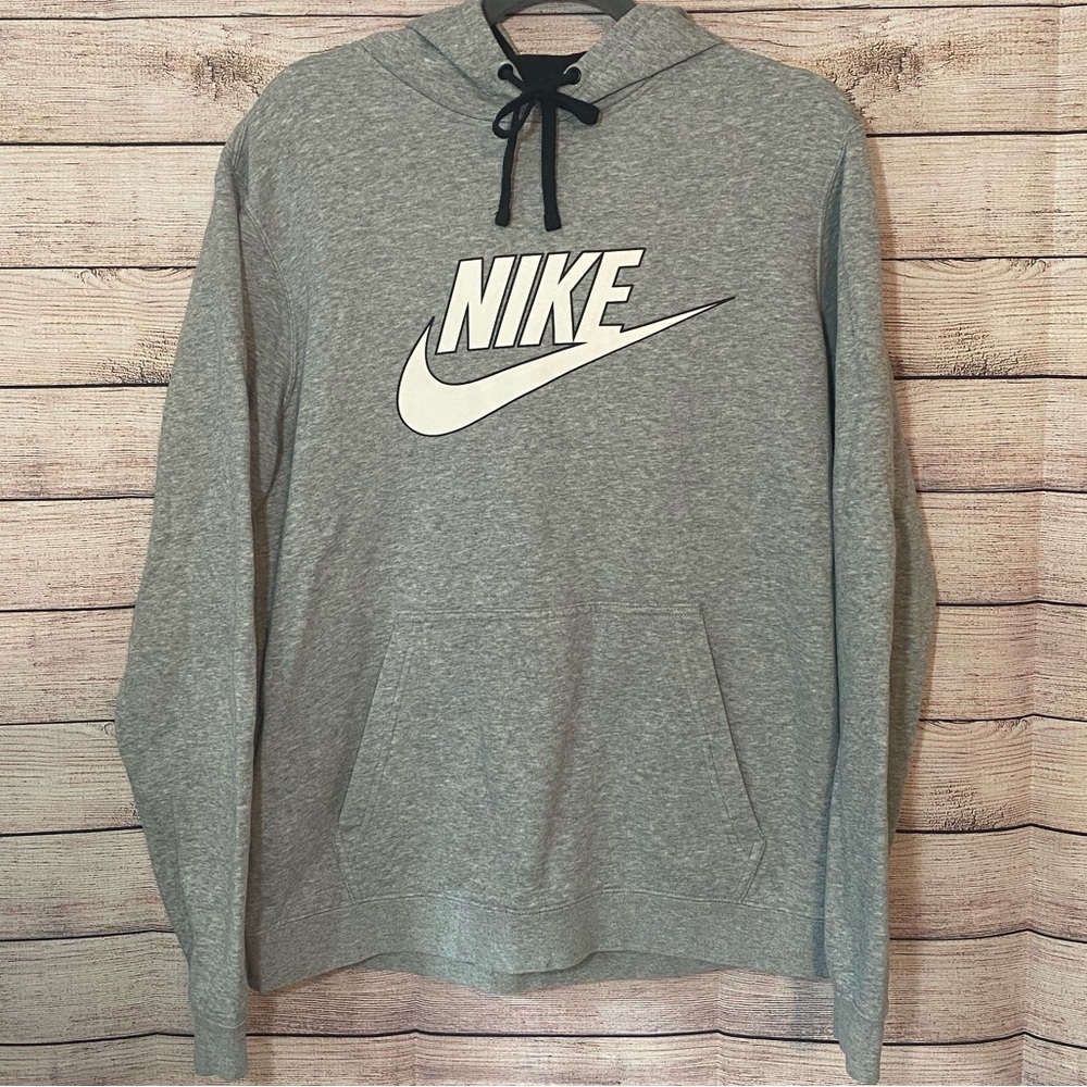Nike Hooded Sweatshirt